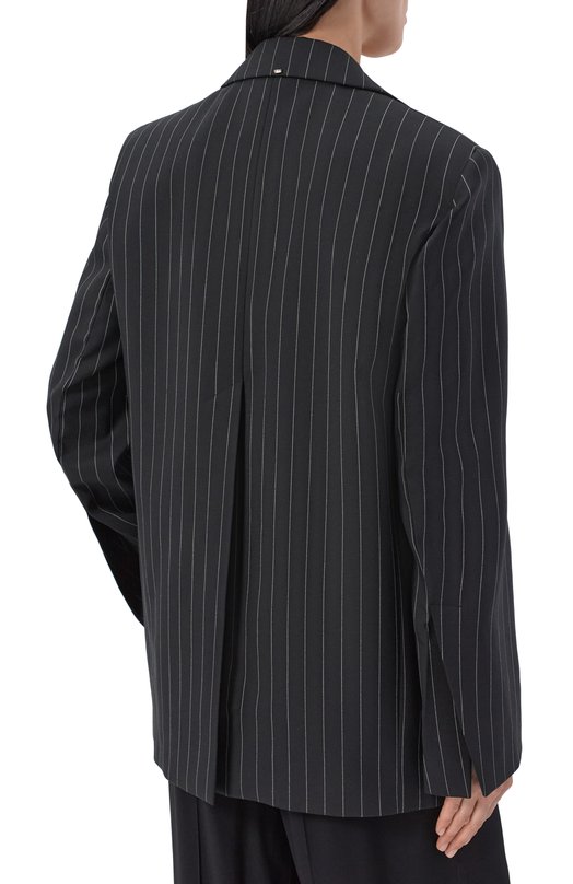 Жакет Sportmax SPXDIVINA Чёрный  SPXDIVINA Фото 4