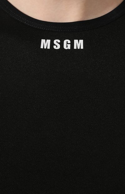 Лонгслив MSGM, арт. 2845MDM01 207235, фото 5
