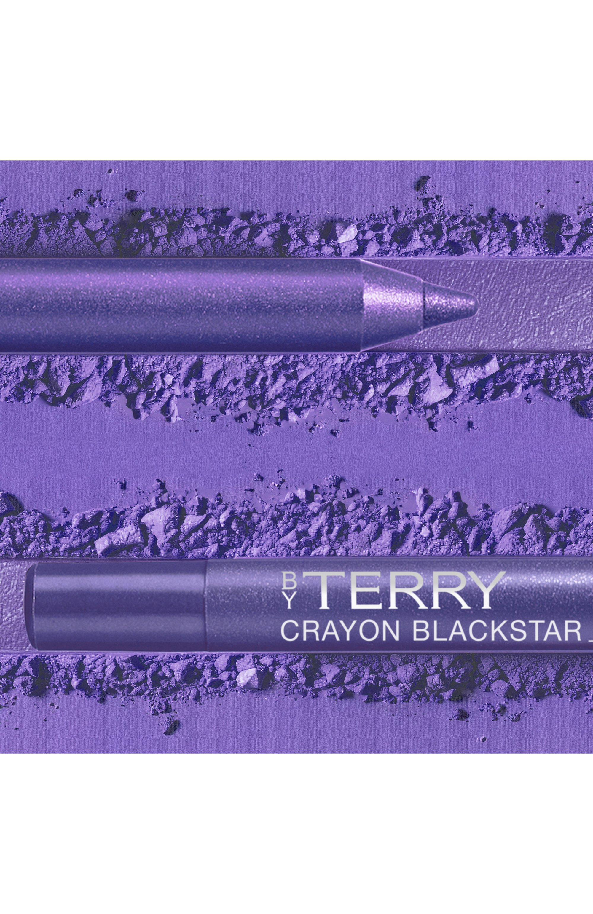 Карандаш для глаз crayon blackstar, оттенок 9 mystic purple (1,2g) BY TERRY, арт. 3700076462791, фото 4