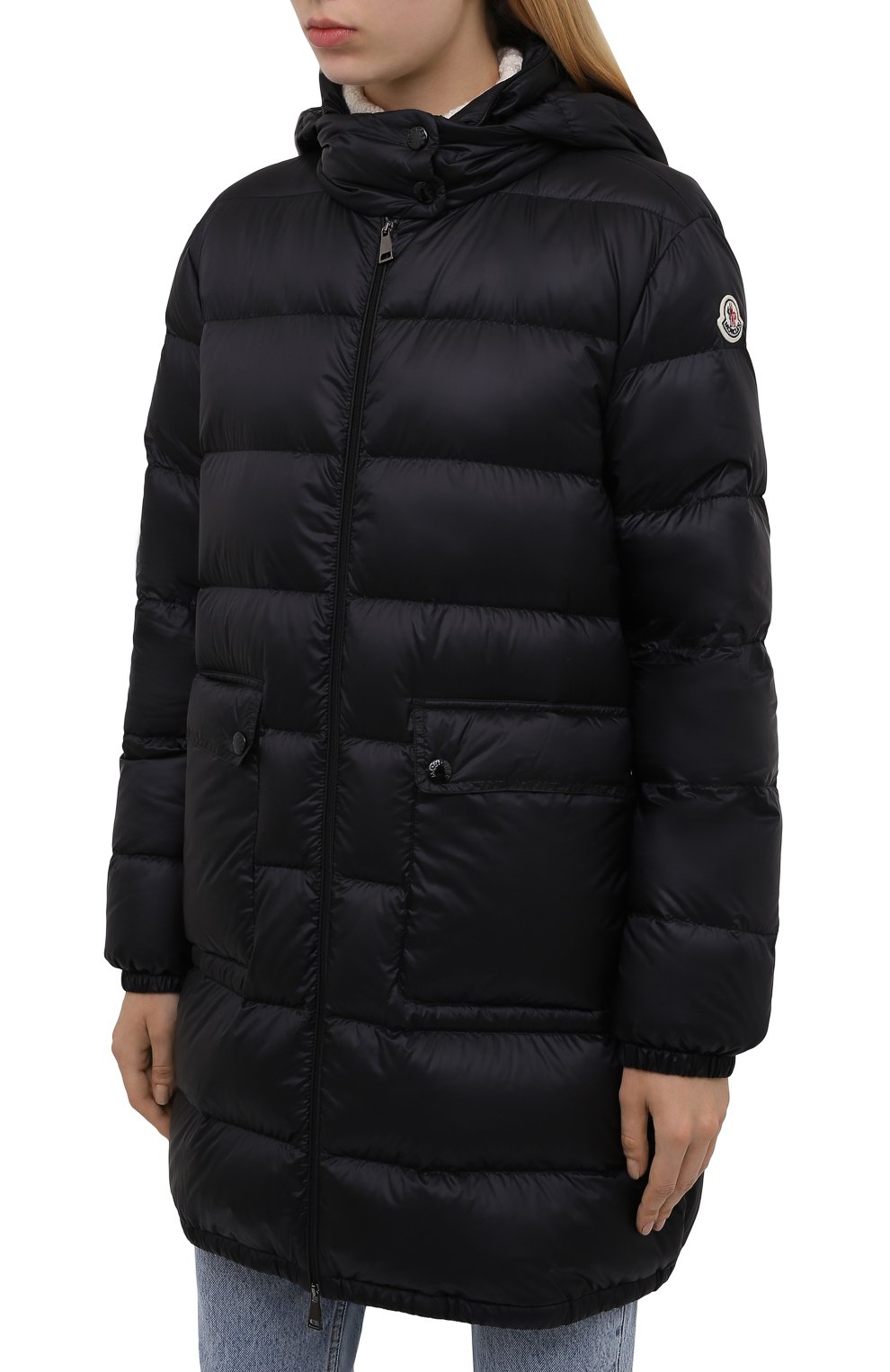 Пуховик abricotier MONCLER, арт. G2-093-1B000-03-5396Q, фото 6