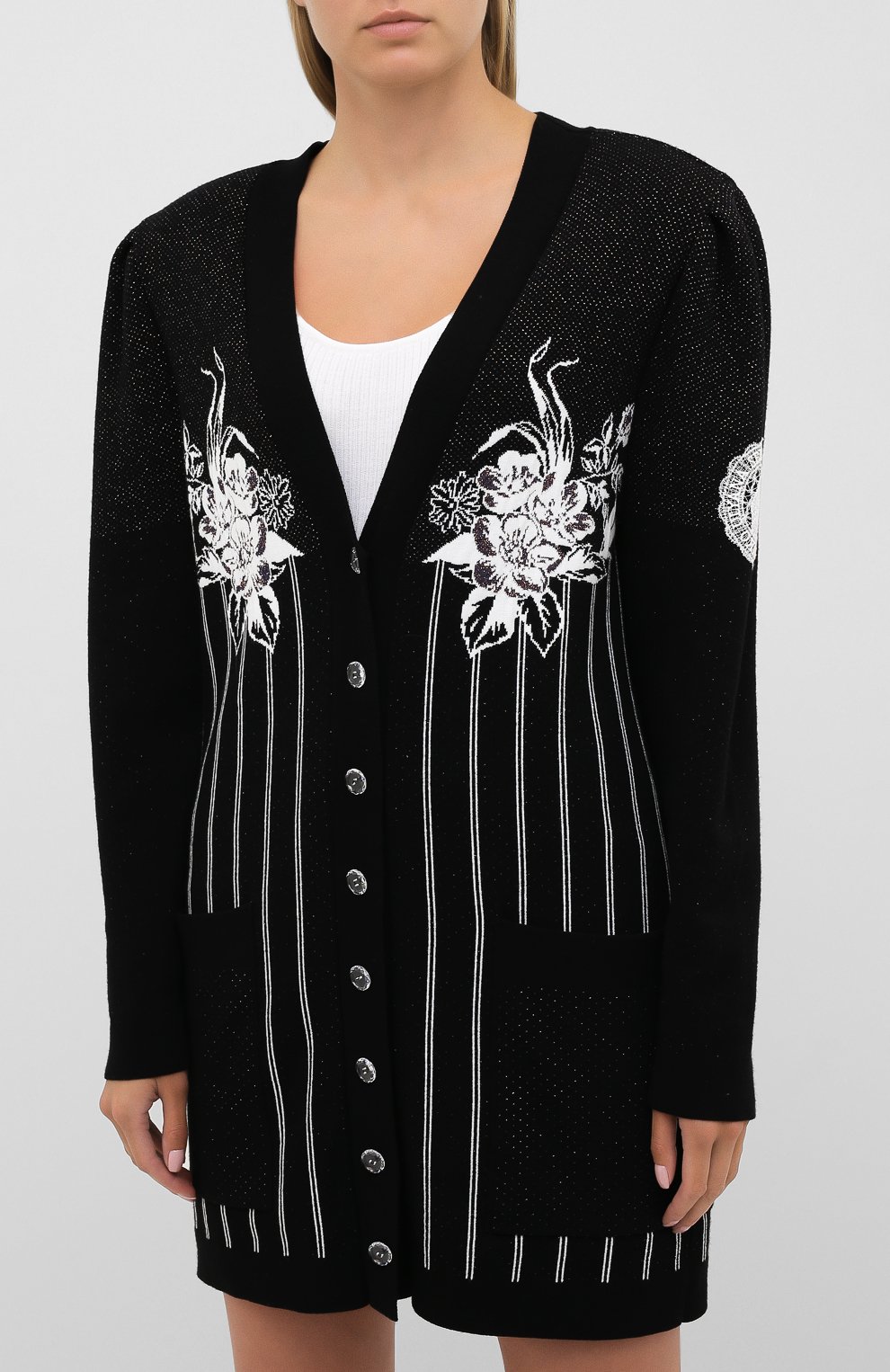 Кардиган ULYANA SERGEENKO, арт. MGL002SS20P (0002л), фото 3