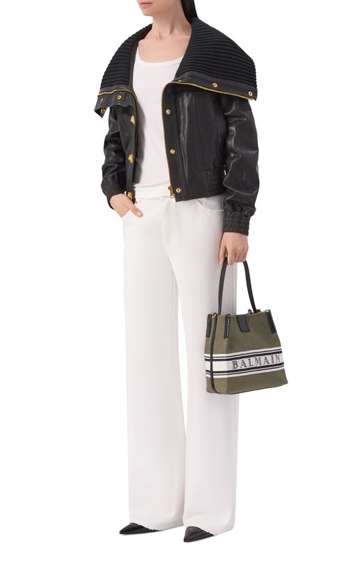 Сумка Release Balmain GN0CA032/TJBR Хаки  GN0CA032/TJBR Фото 3