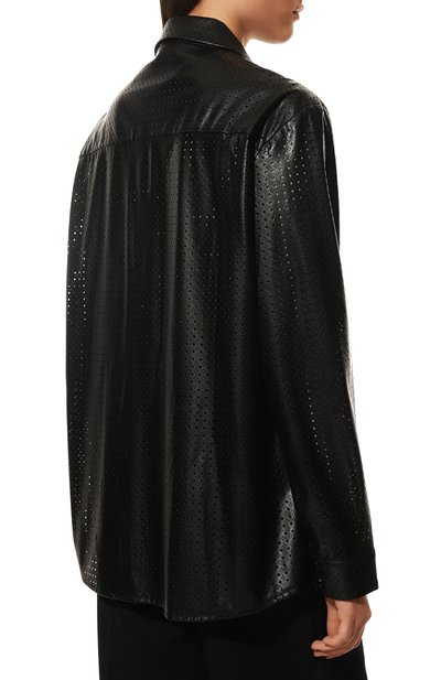 Рубашка из экокожи LIKE YANA, арт. L1-30-052-7900/7, фото 4