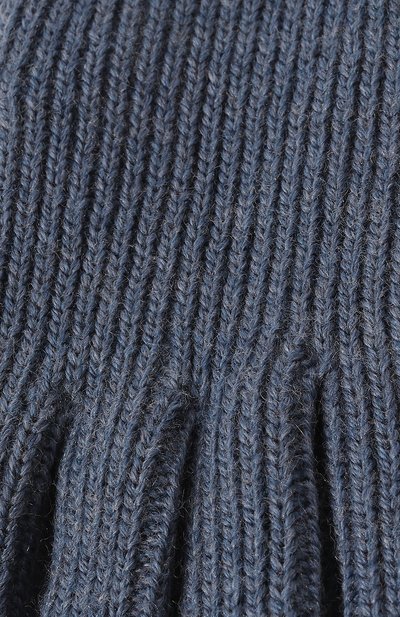 Шерстяные перчатки WOOLRICH, арт. CFW0AC0168MRUF0663, фото 4