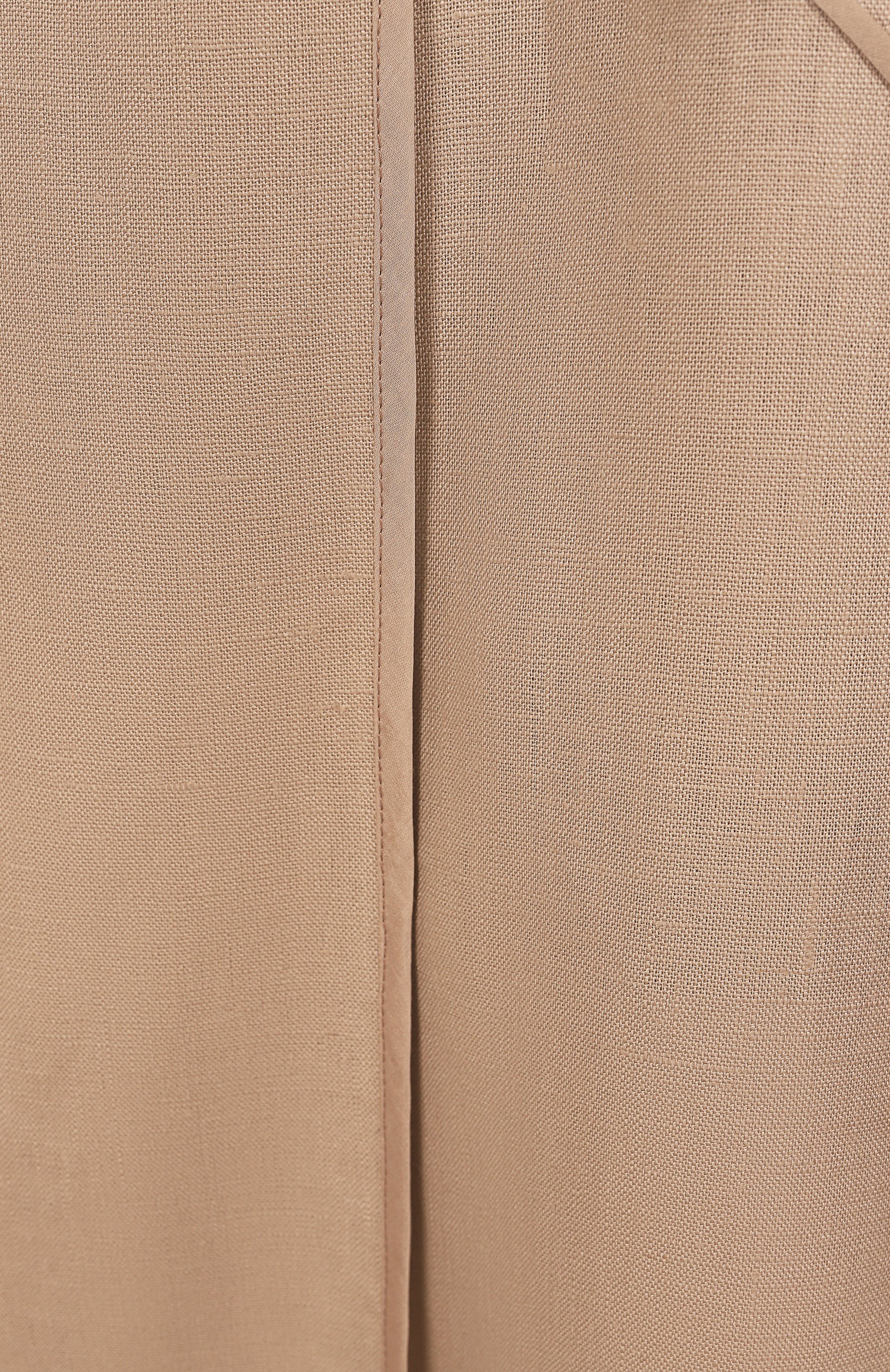 Льняной плащ FLASHIN, арт. FFS25PF, фото 7