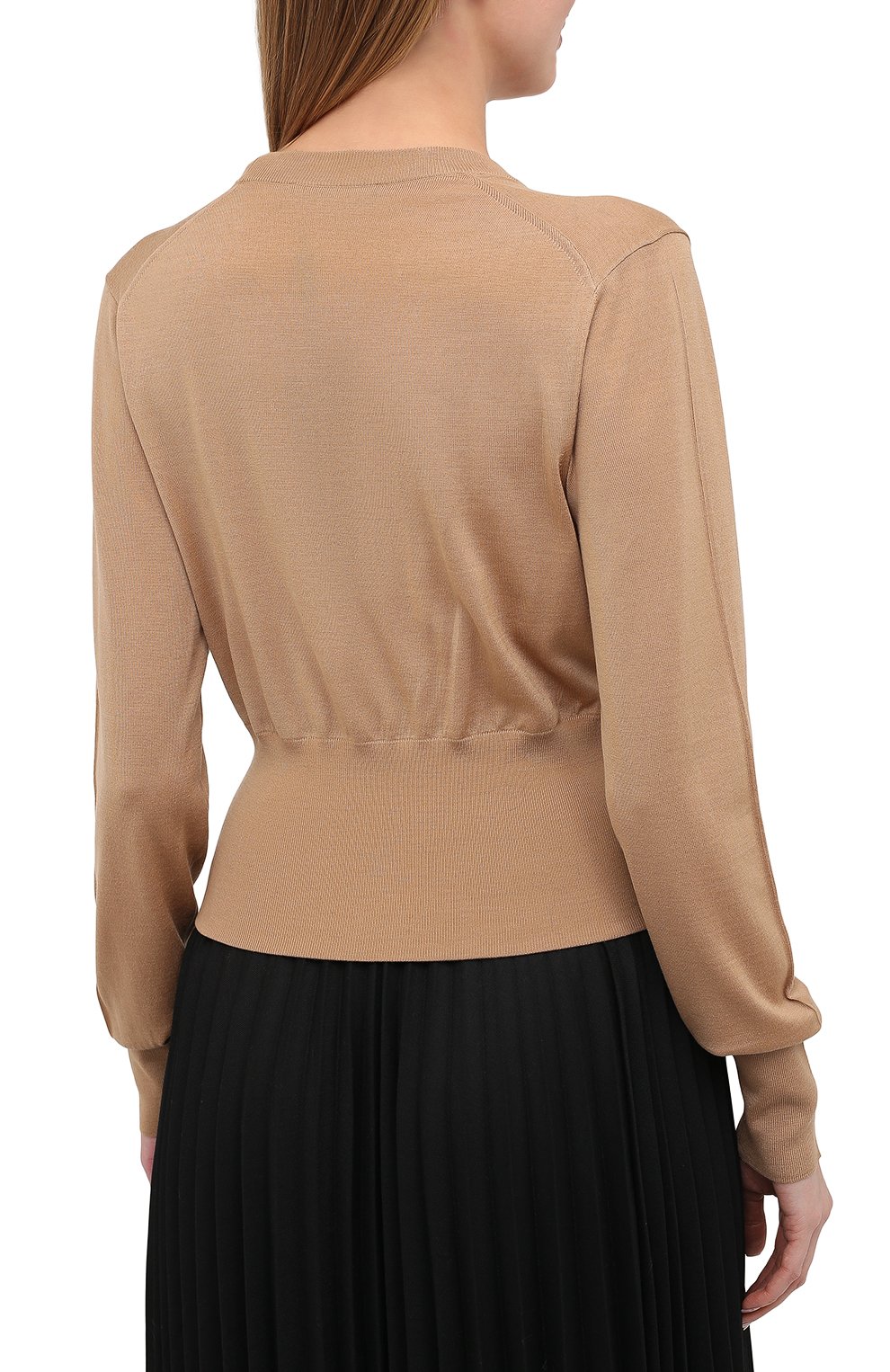 Шерстяной пуловер DOLCE & GABBANA, арт. FX908T/JAVYY, фото 4