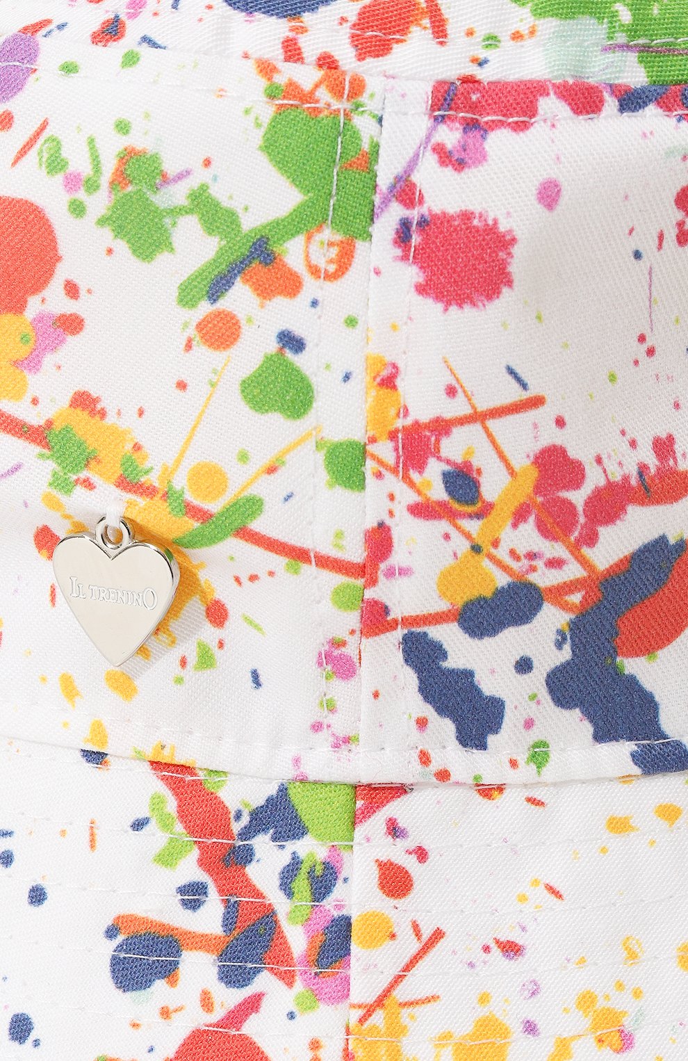 Хлопковая панама IL TRENINO, арт. FJ-4081, фото 3