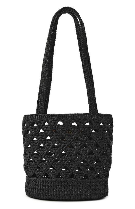 Сумка Prada 1BG494/2M2T Чёрный  1BG494/2M2T Фото 6