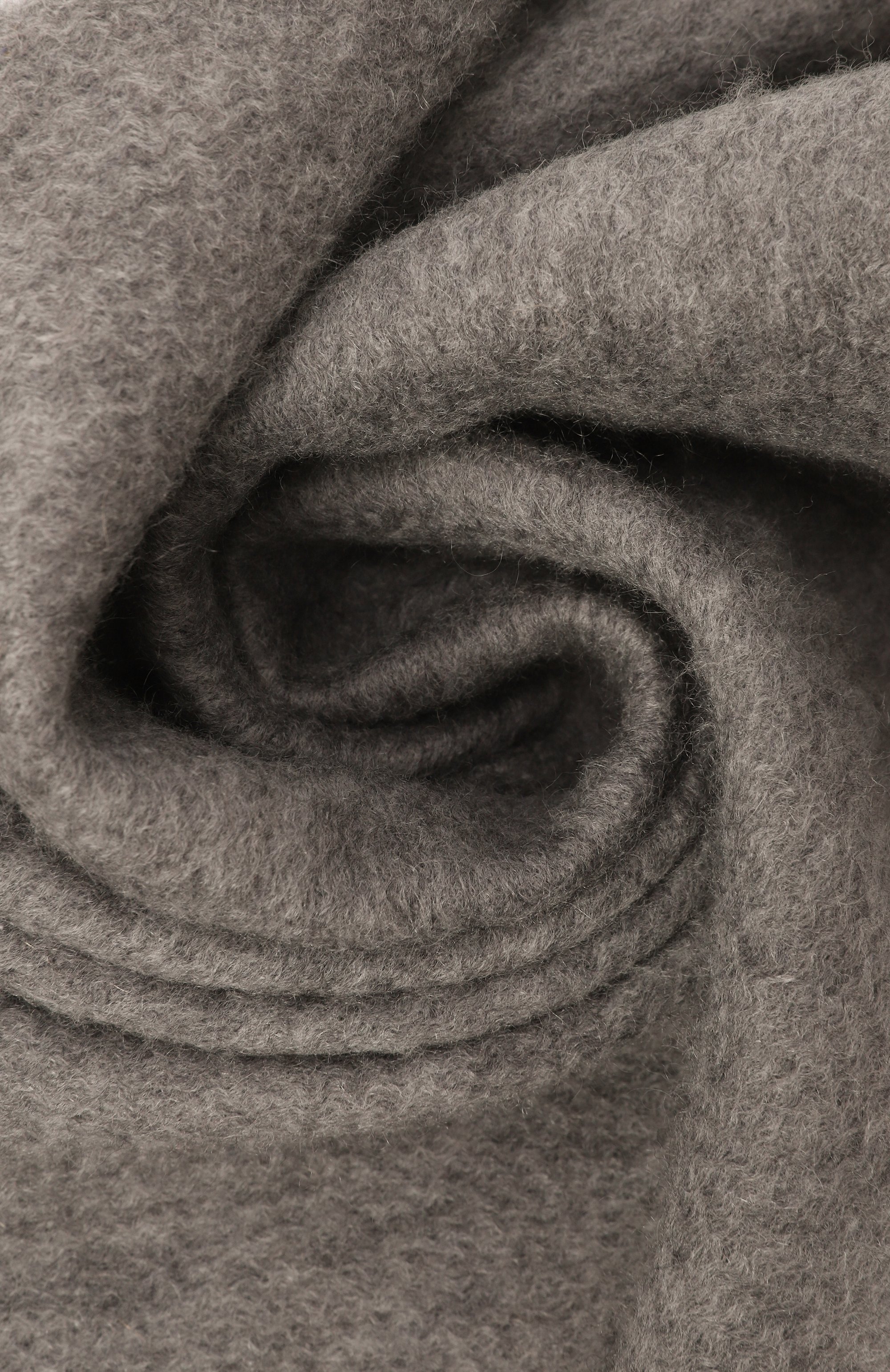 Шарф из кашемира и шерсти KITON серого цвета по цене 106000 руб., арт. USCIACK0201F10, фото 4 Шарф из кашемира и шерсти KITON, арт. USCIACK0201F10, фото 4