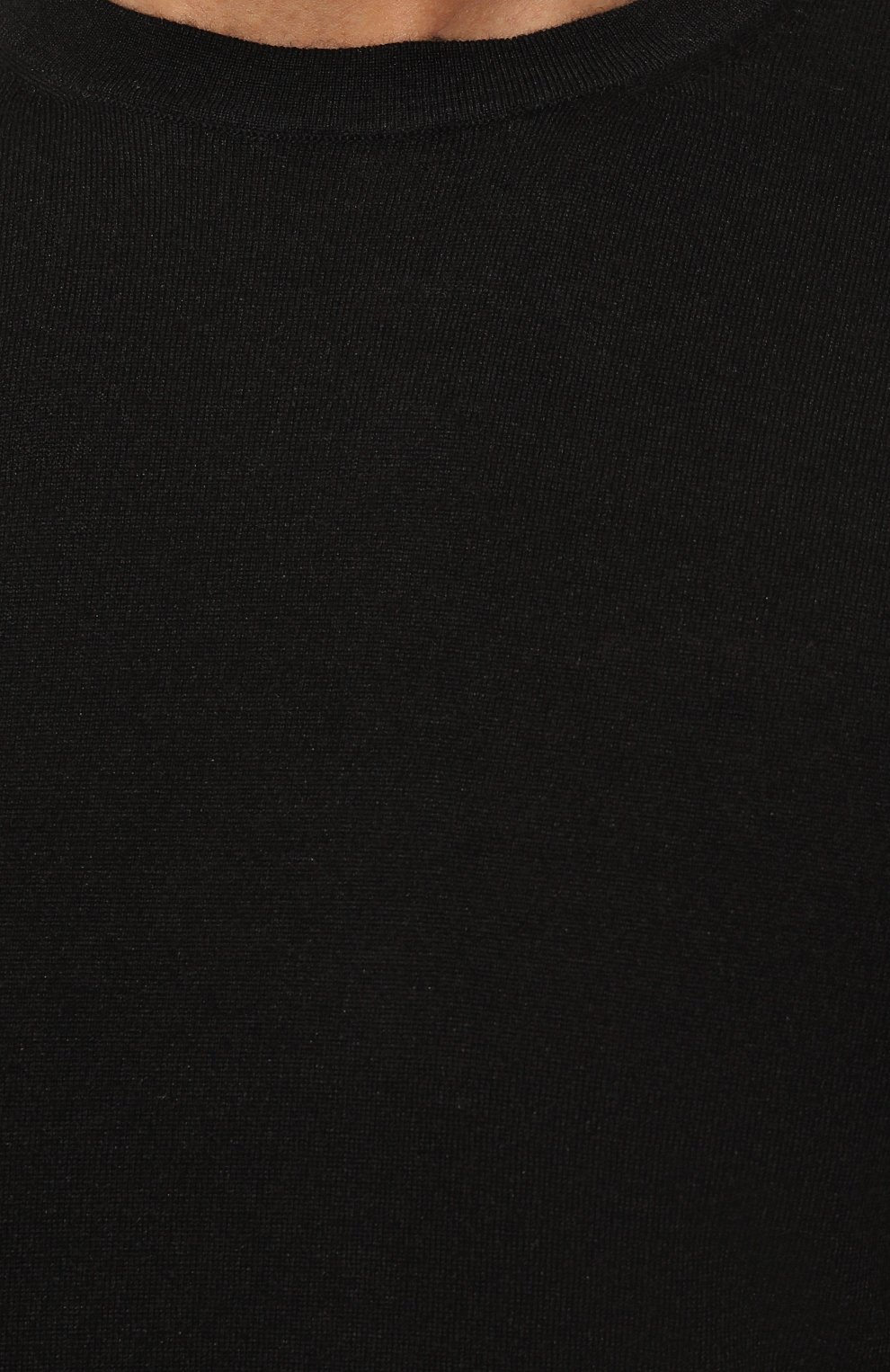 Джемпер из шерсти и шелка ANDREA CAMPAGNA, арт. TS0MC/LSC18R, фото 5