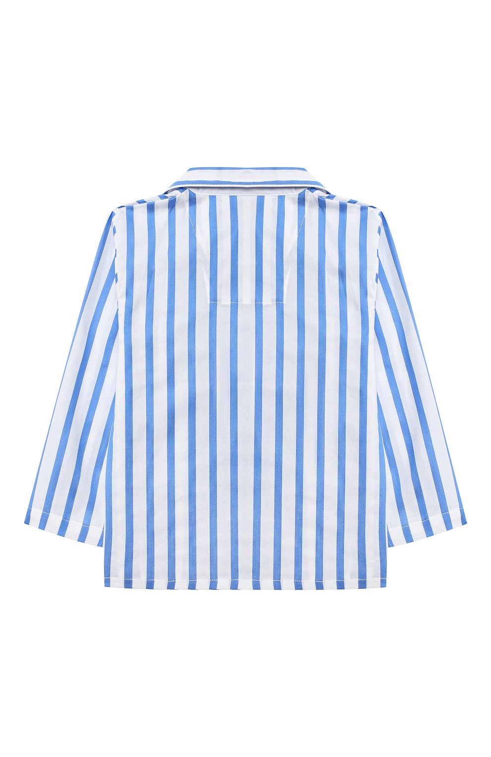 Хлопковая пижама DEREK ROSE, арт. 7025-CAPR023, фото 3