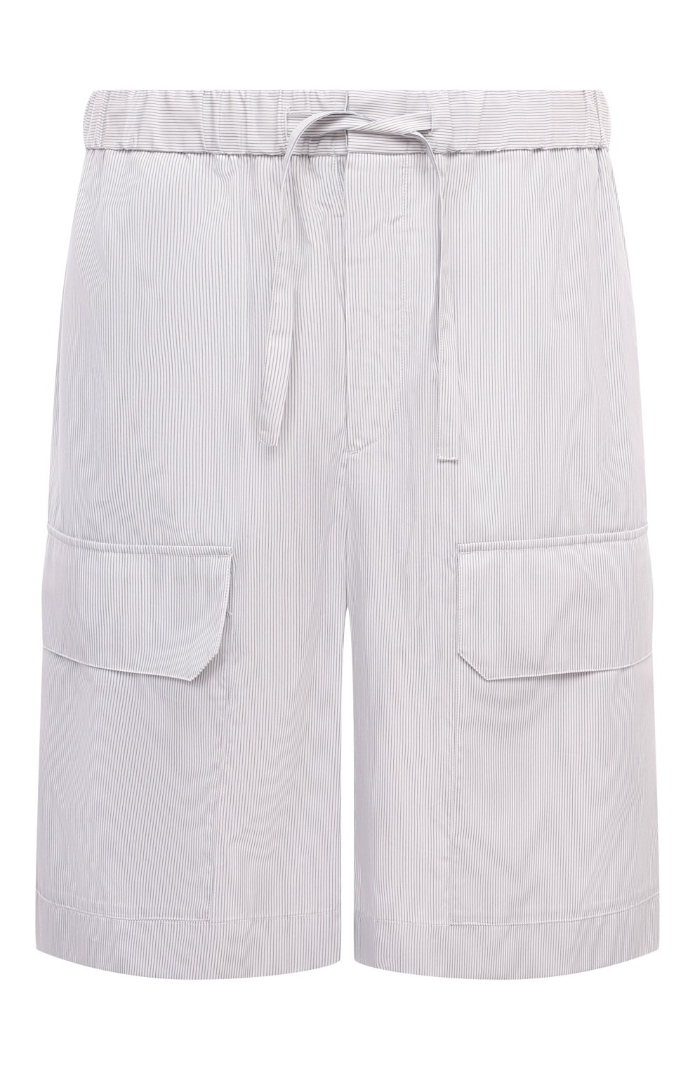 Хлопковые шорты JIL SANDER, арт. J61KA0026/J45264, фото 1