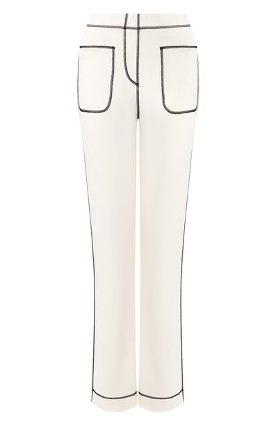 Женские брюки из вискозы MARC JACOBS (THE), арт. M4007780