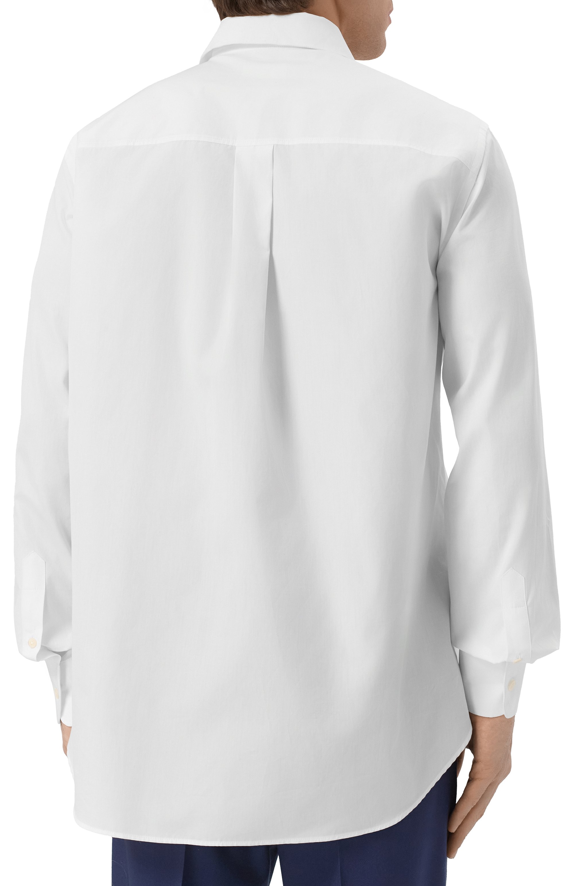 Хлопковая рубашка MVST, арт. MUCAM00001 M13, фото 4