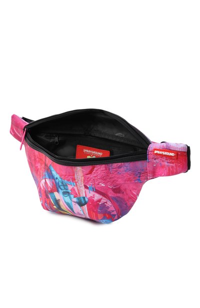 Поясная сумка patricasso SPRAYGROUND, арт. 910B8197NSZ/PAINTED PATRICK SAVVY CR0SSB0DY, фото 3