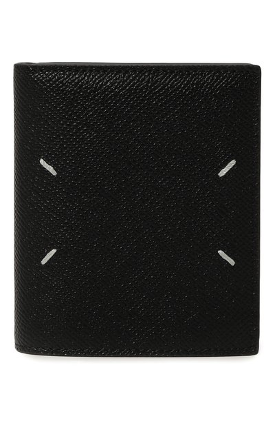 Мужской кожаное портмоне MAISON MARGIELA, арт. SA1UI0020/P4745