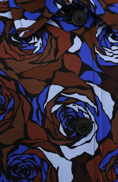 Пальто DRIES VAN NOTEN, арт. 212-030271-3094, фото 5