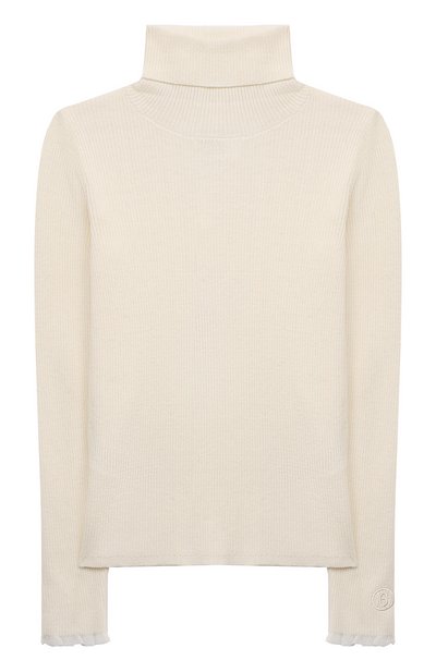 Хлопковая водолазка MM6, арт. M60445/MM072, фото 1