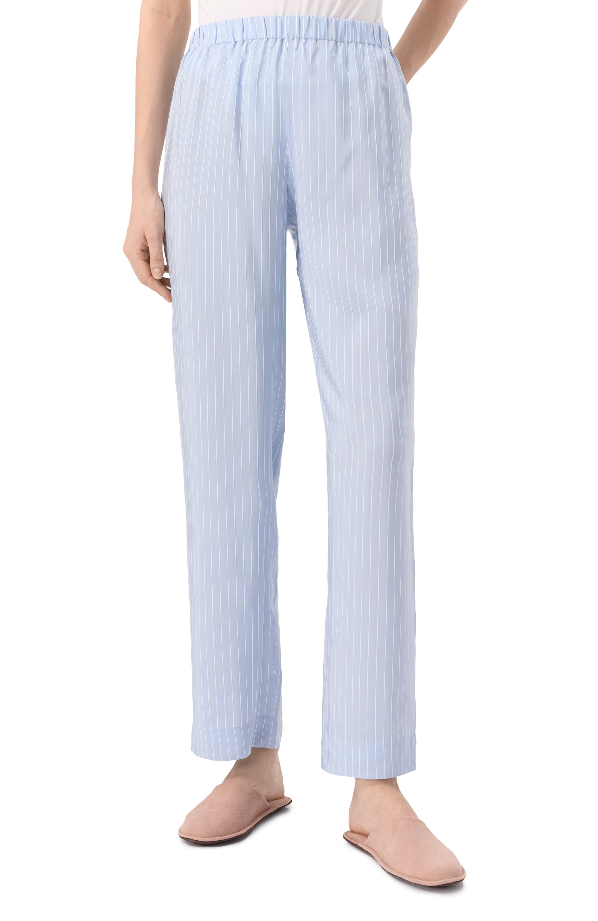 Пижама из вискозы и шелка ZIMMERLI, арт. 5149-11004, фото 5