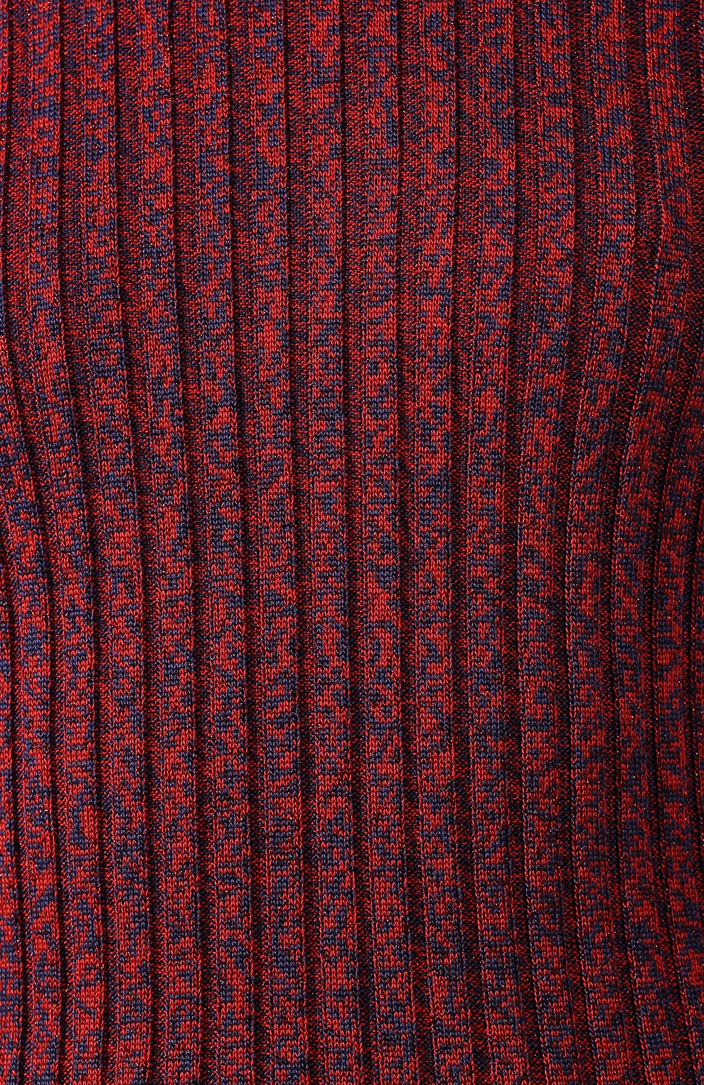 Шелковая водолазка GUCCI фиолетового цвета по цене 62000 руб., арт. 467680/XKAV1, фото 5 Шелковая водолазка GUCCI, арт. 467680/XKAV1, фото 5