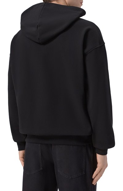 Хлопковое худи COMME DES FUCKDOWN, арт. CFABM01976, фото 4