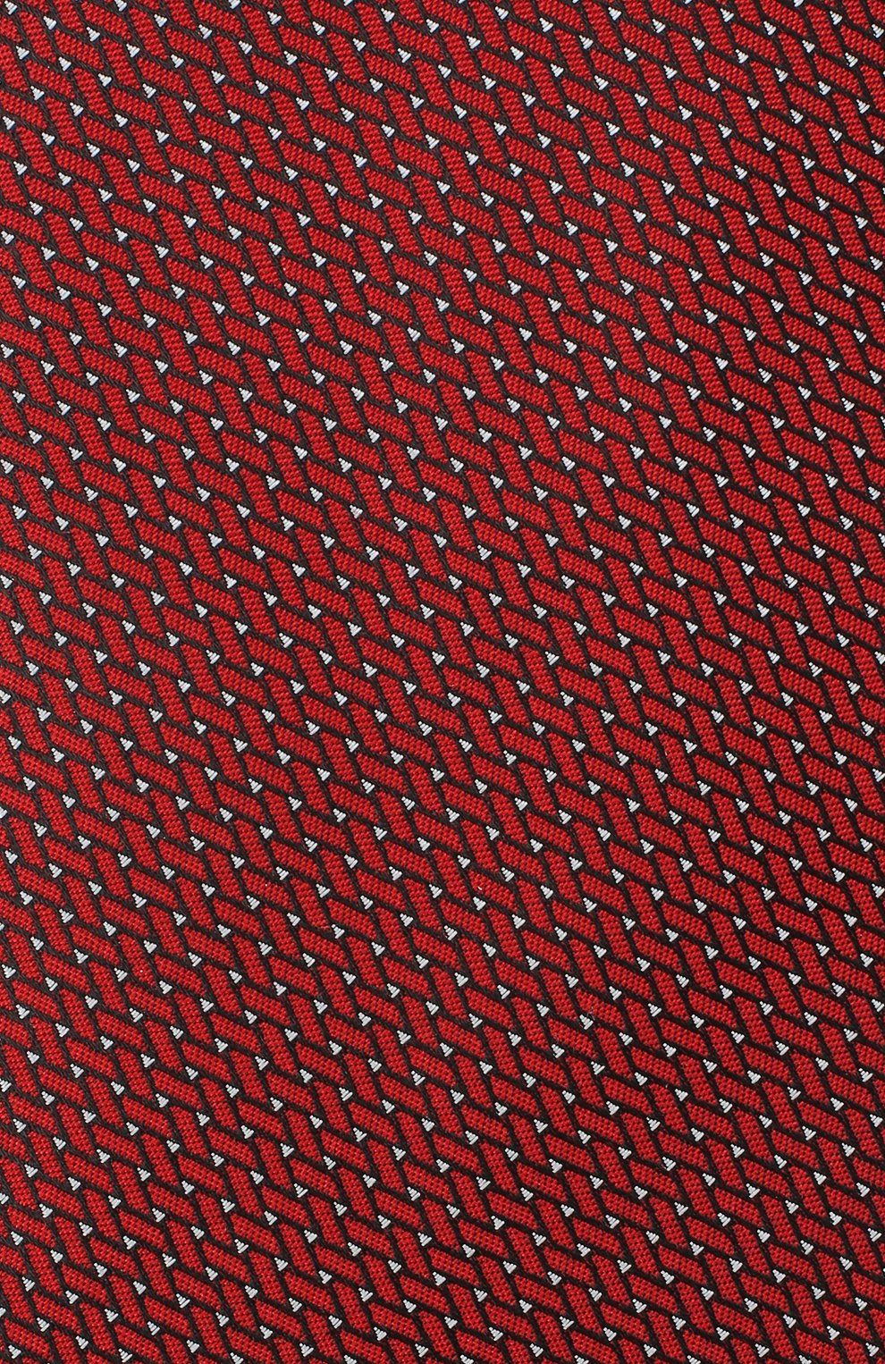 Шелковый галстук LANVIN, арт. 3038/TIE, фото 3