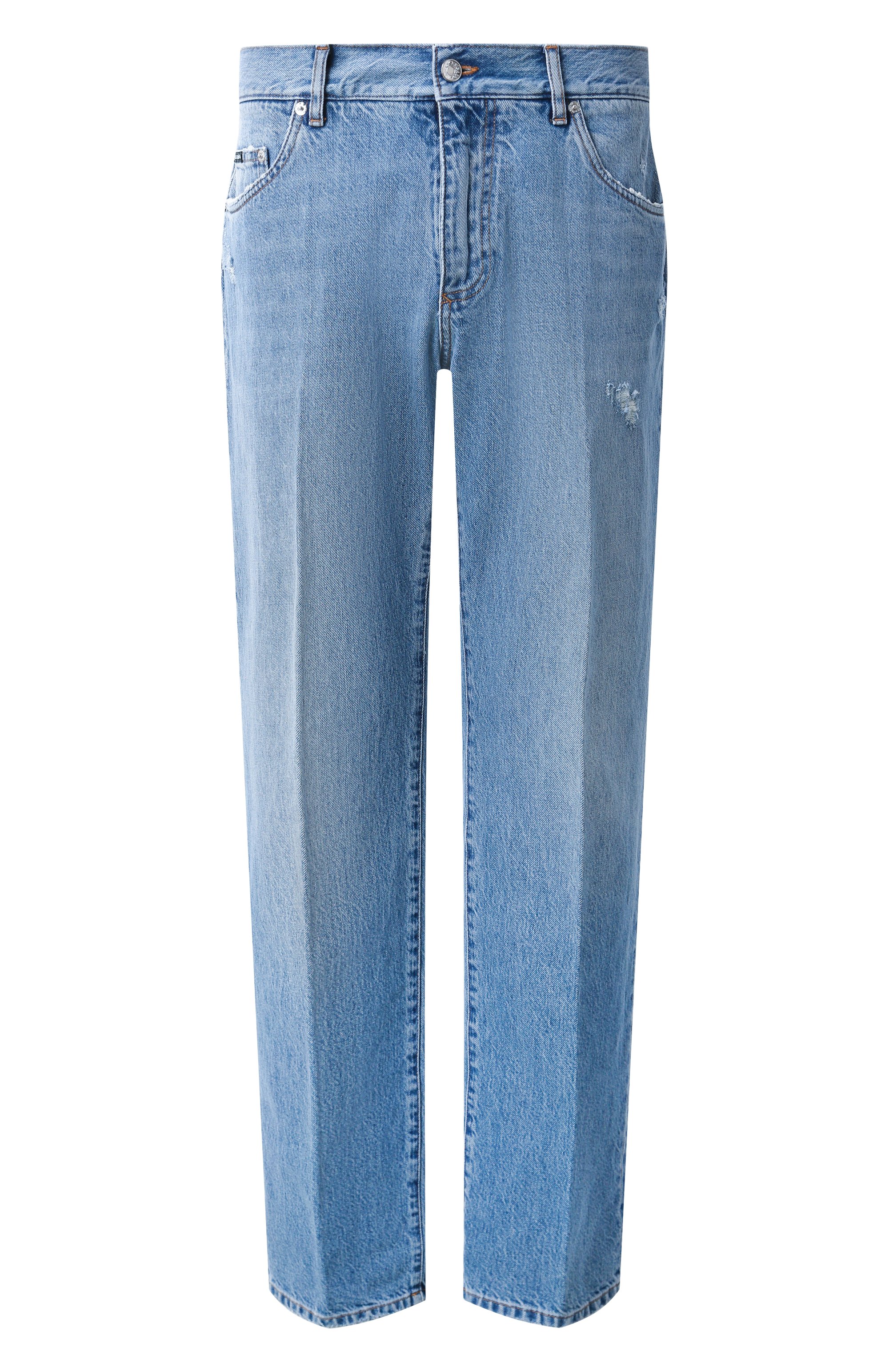 Джинсы classic DOLCE & GABBANA, арт. GP02XZ/G8LN1, фото 1