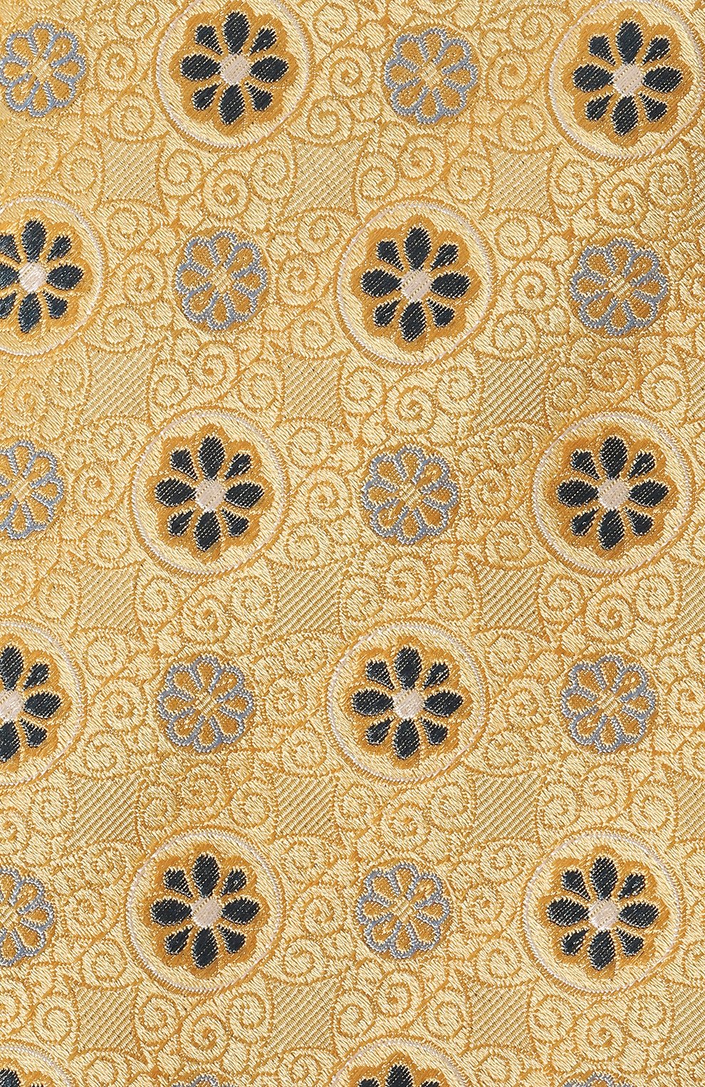 Шелковый галстук CANALI, арт. 18/HJ03733, фото 4