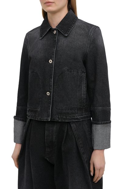 Джинсовая куртка LOEWE, арт. S359330XBN, фото 3