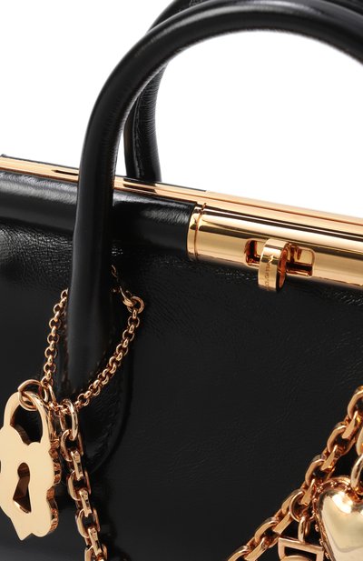 Сумка marlene mini DOLCE & GABBANA, арт. BB7744/A0070, фото 3