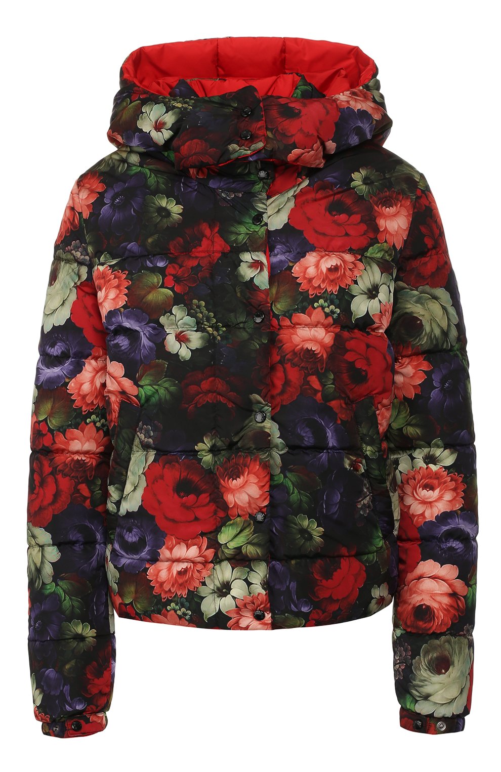 Куртка moncler koura MONCLER красного цвета по цене 130000 руб., арт. E2-093-46403-05-C0209, фото 1 Куртка moncler koura MONCLER, арт. E2-093-46403-05-C0209, фото 1