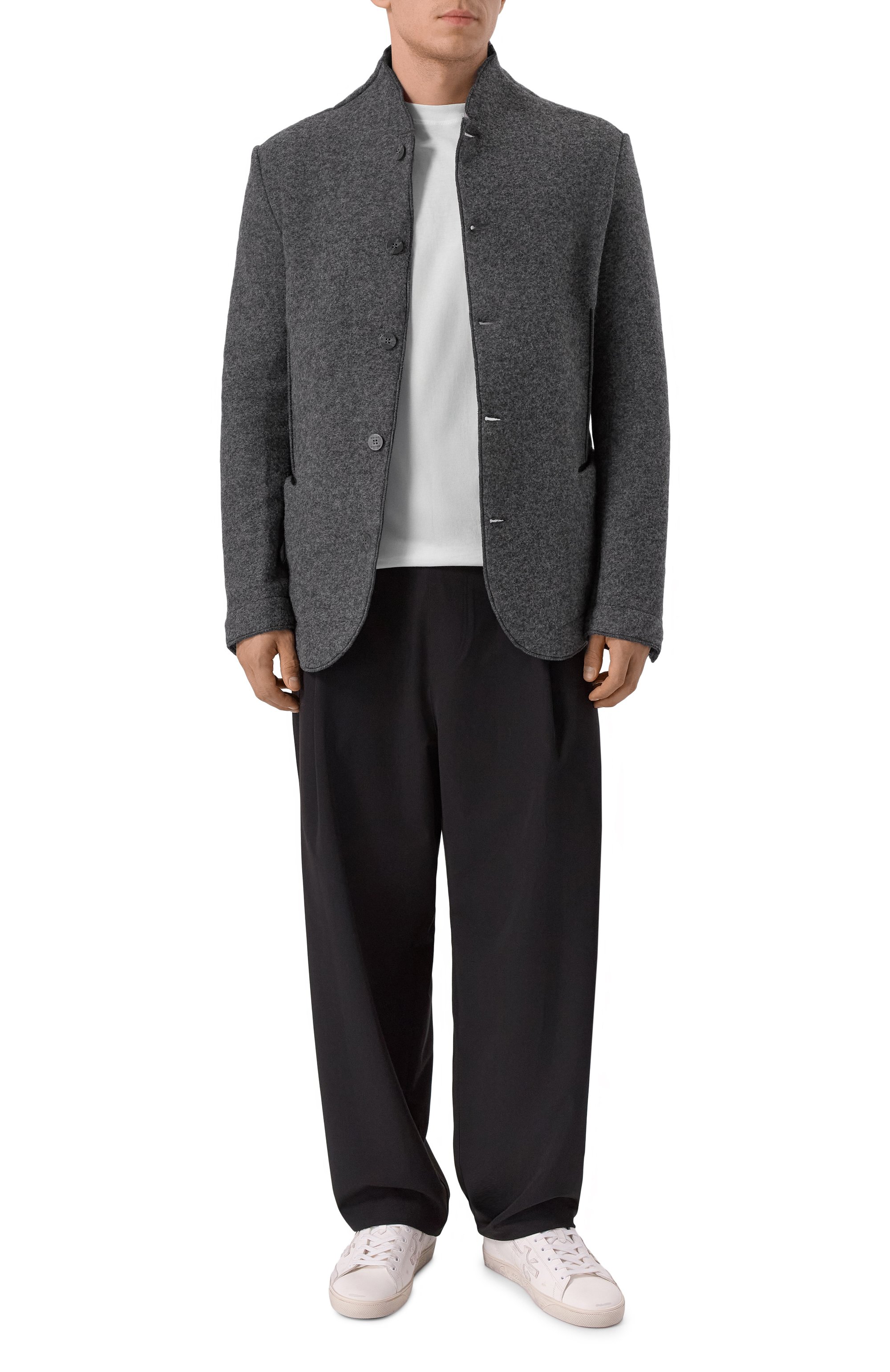 Однобортный пиджак NEVER ENOUGH, арт. MJA050, фото 2