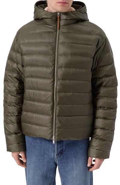 Пуховик JIL SANDER, арт. J47AF0153-J70122, фото 3