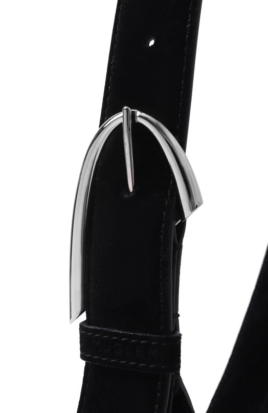 Сумка Mugler 25F10SA00569025 Чёрный  25F10SA00569025 Фото 3