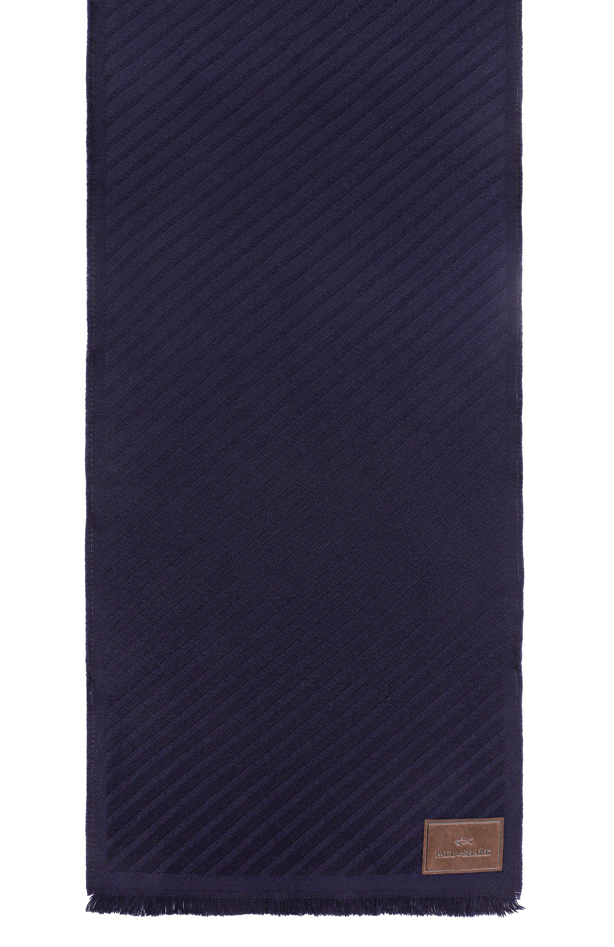 Шерстяной шарф PAUL&SHARK, арт. 15317007, фото 3