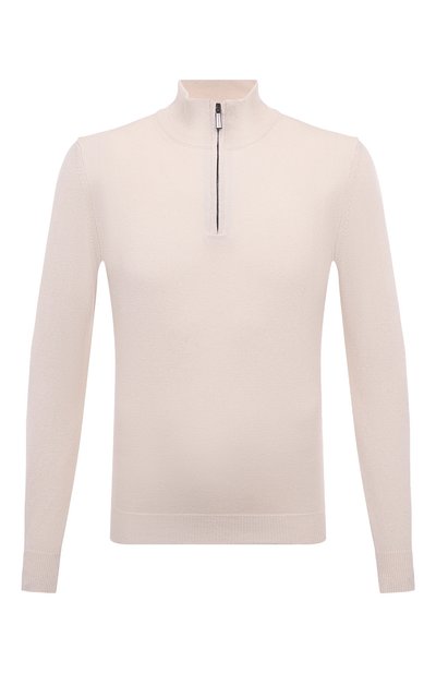 Мужской джемпер из шелка и кашемира MOORER, арт. TERNI-WS5