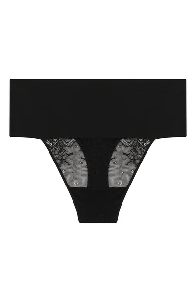 Трусы-стринги с зав ышенной талией SPANX, арт. SP0615, фото 1