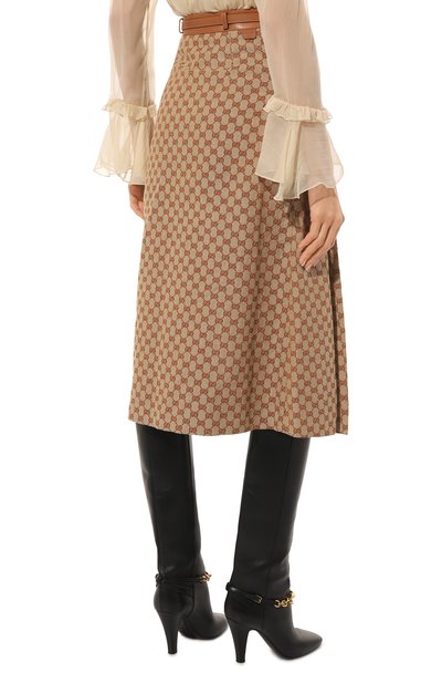 Юбка GUCCI, арт. 652135 Z8AOA, фото 4