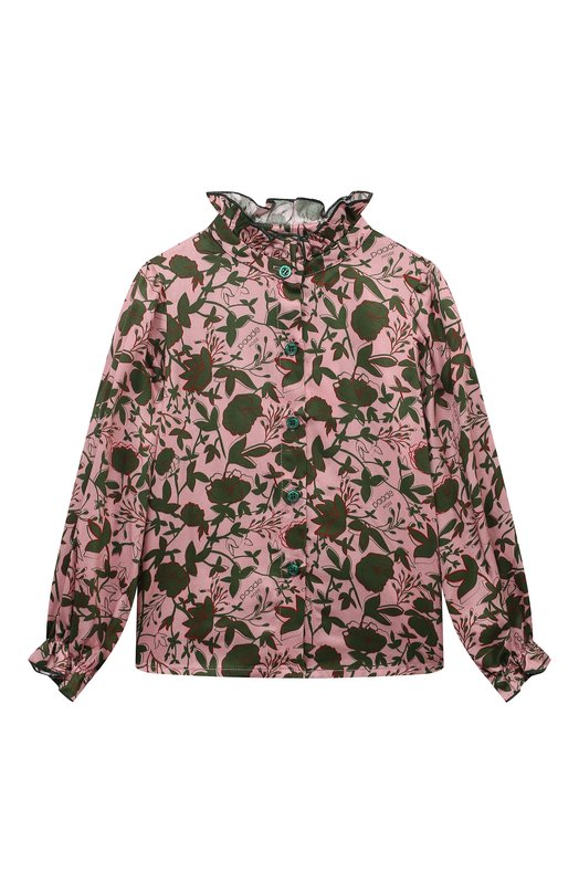 

Блузка из вискозы Paade Mode, Розовый