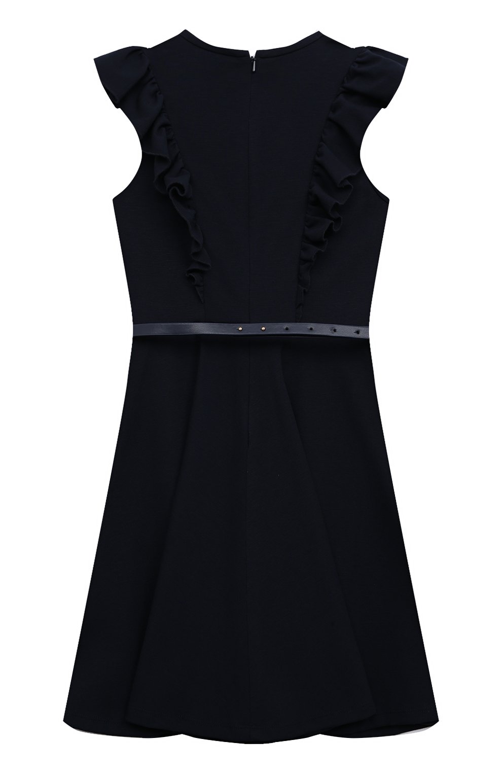 Платье из вискозы MONNALISA, арт. 18BABR, фото 2