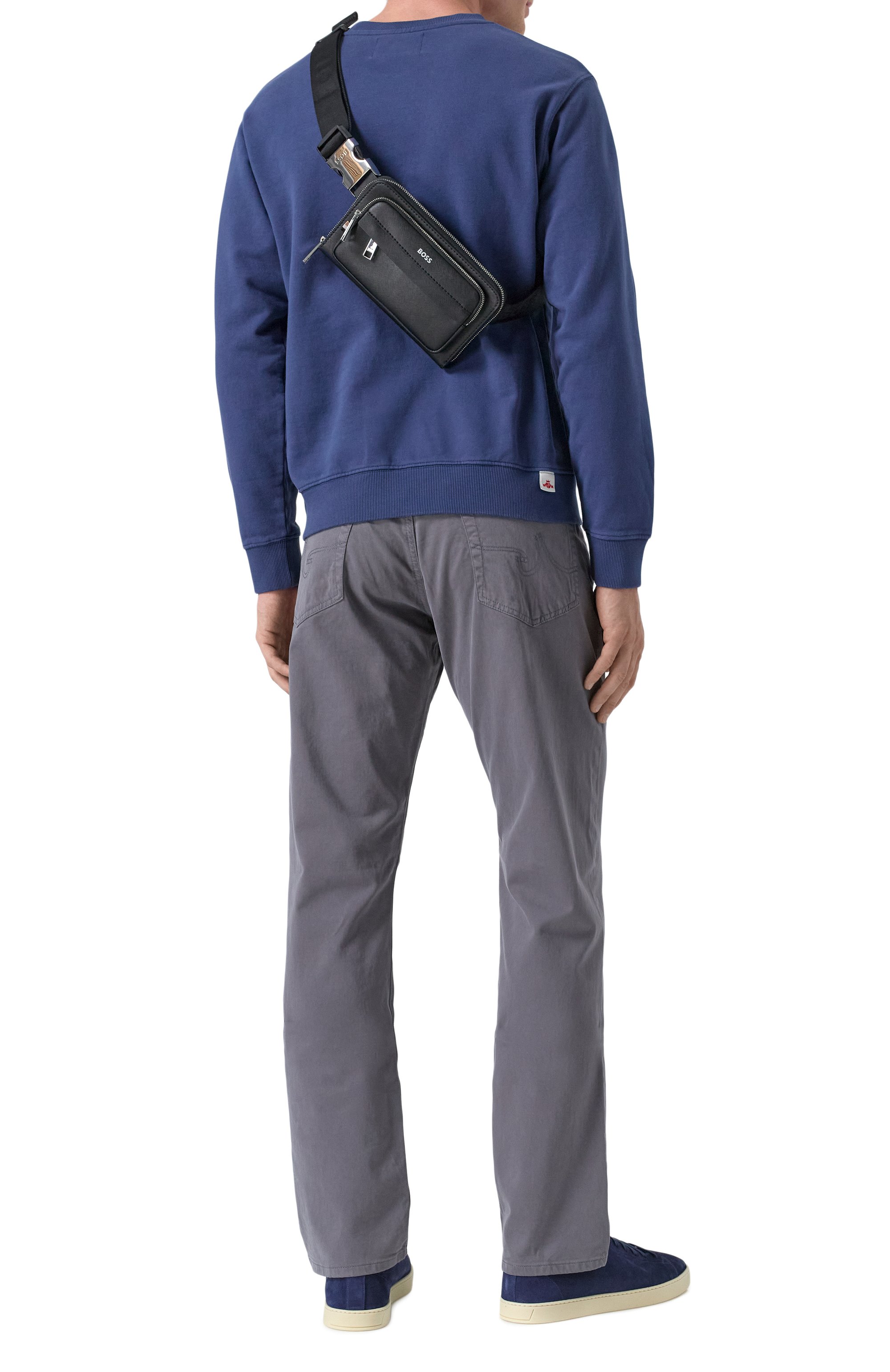 Поясная сумка zair BOSS, арт. 50530098, фото 7