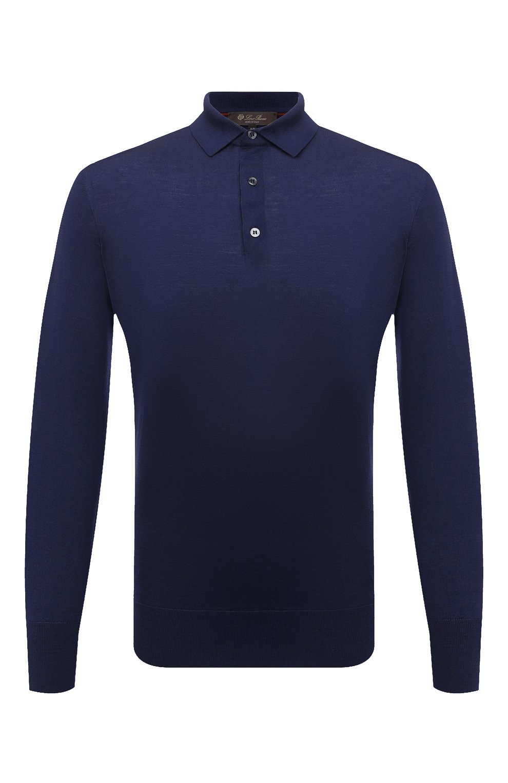 Шерстяное поло LORO PIANA, арт. FAI2551, фото 1