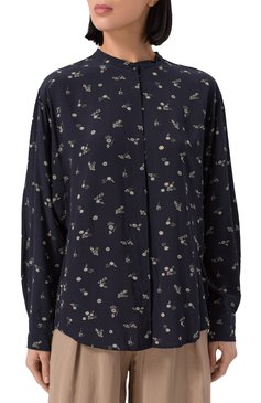 Блузка из вискозы ISABEL MARANT ETOILE, арт. 25PCH0080FA-C1J02E, фото 3