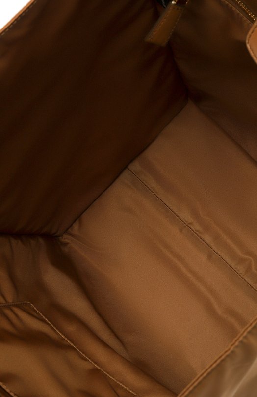Сумка-тоут Prada 1BG561/RDLN Коричневый  1BG561/RDLN Фото 5