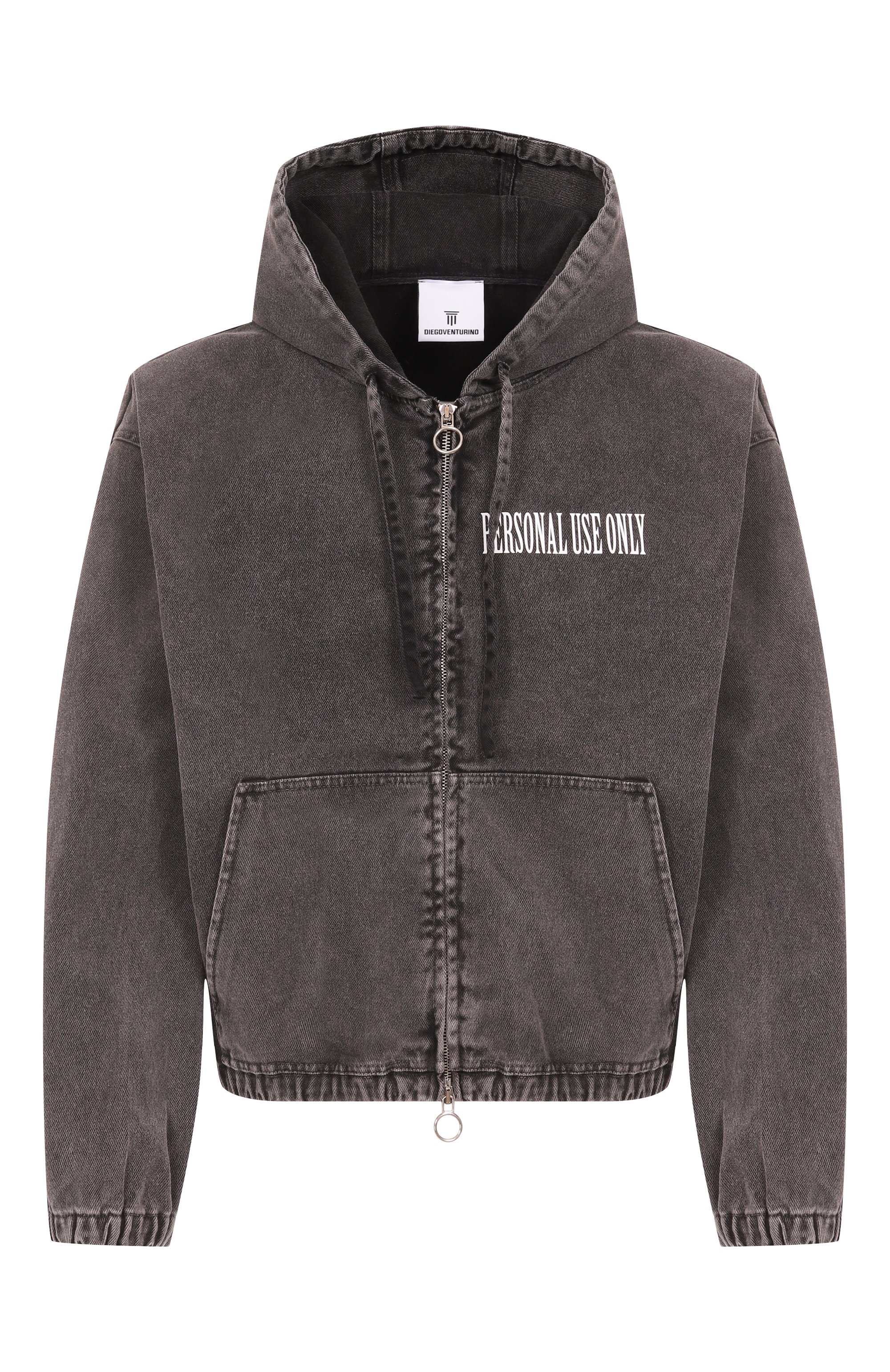 Джинсовая куртка DIEGO VENTURINO, арт. DVFLZ-DENMPU0, фото 1