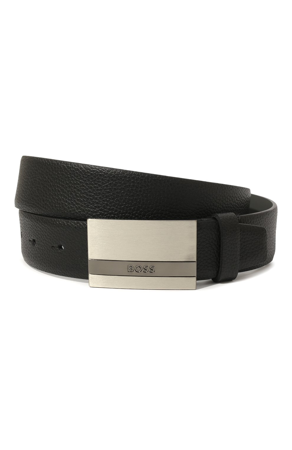 Кожаный ремень BOSS, арт. 50475095, фото 1