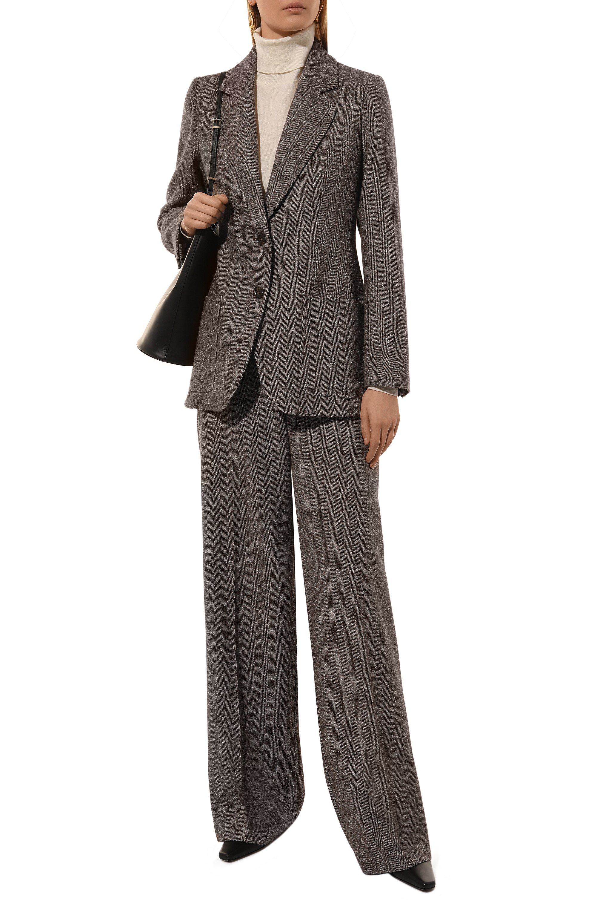 Шерстяной жакет SEVEN LAB, арт. SJU.47.766.488, фото 2