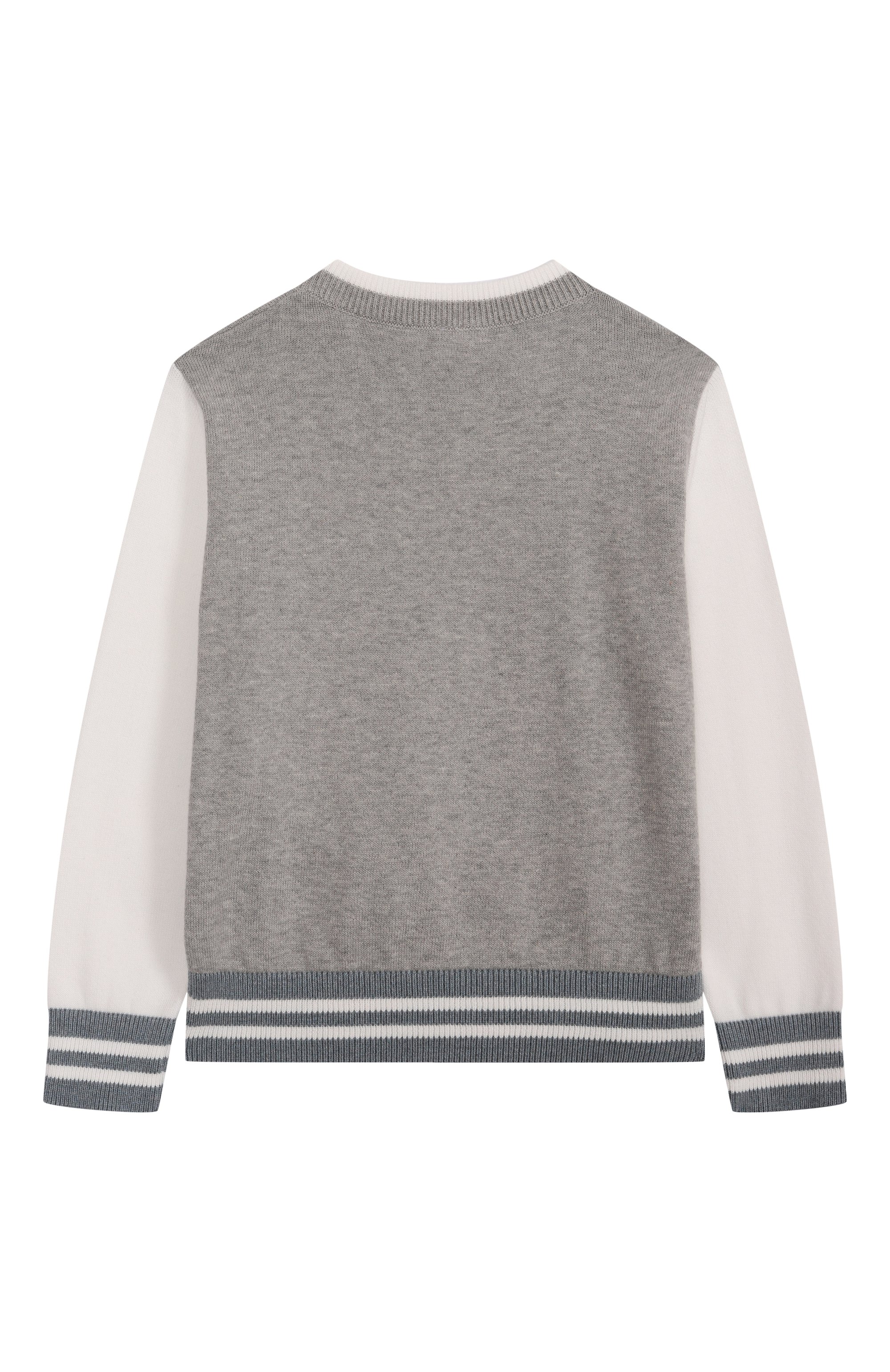 Хлопковый пуловер ELEVENTY, арт. EW9P30/X0094/10-16, фото 2