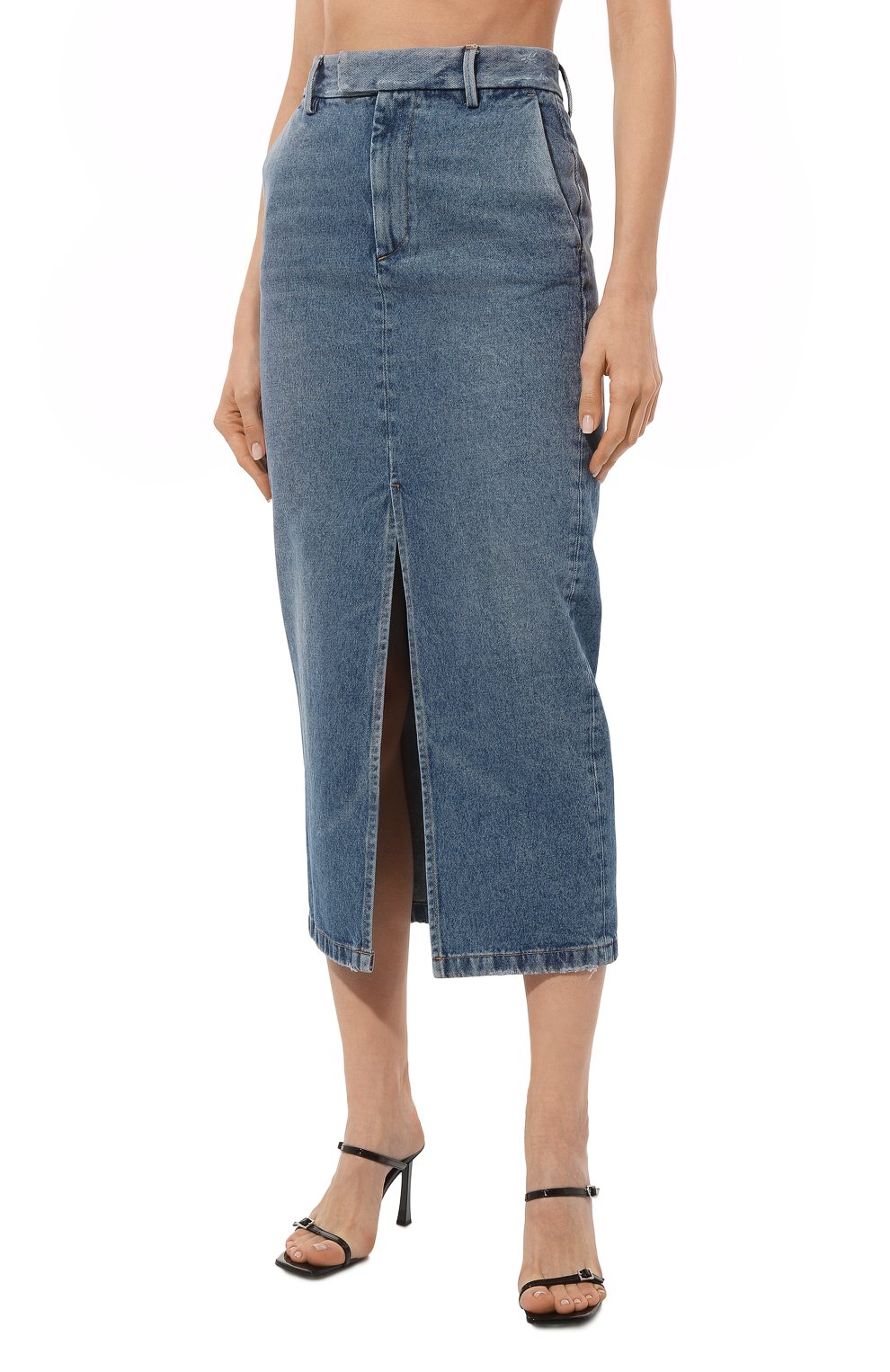 Джинсовая юбка ARMARIUM, арт. ARS23SK01/DE01, фото 3