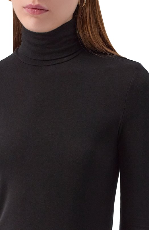 Водолазка Agolde A72381618 Чёрный  A72381618 Фото 5